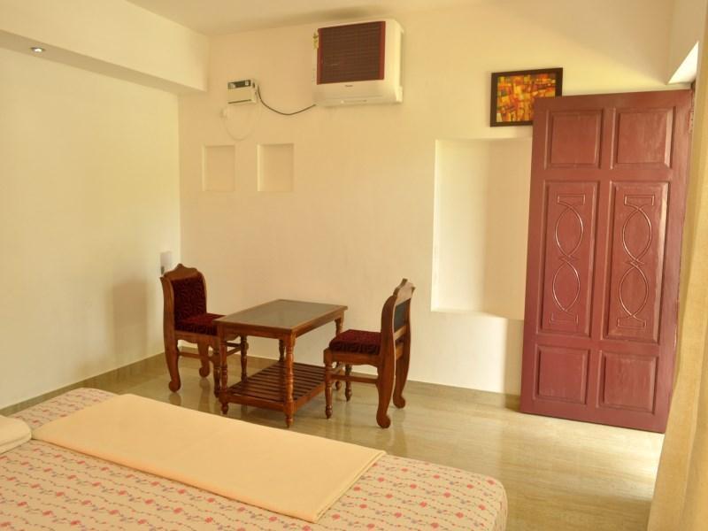 Lilypad Resort Varkala Exterior foto