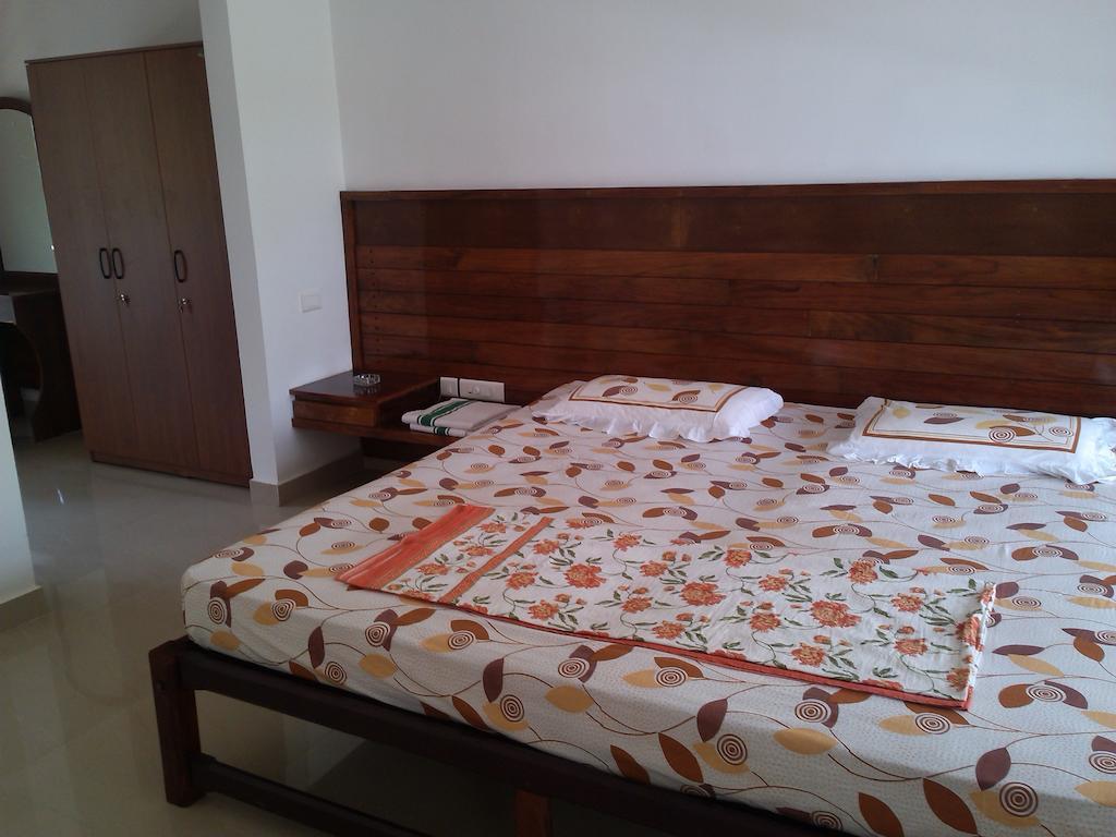 Lilypad Resort Varkala Quarto foto